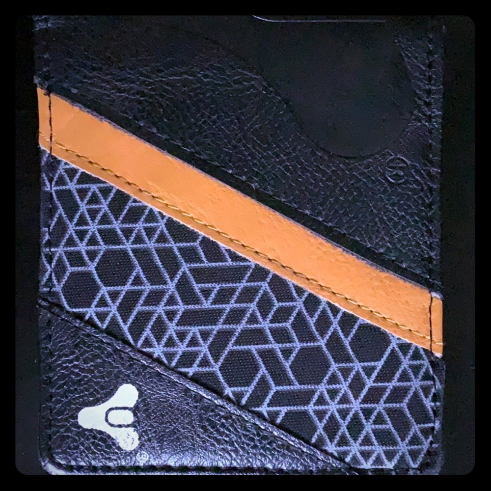 Destiny two Limited Edition GameStop only wallet